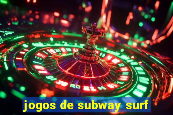 jogos de subway surf